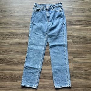 Vintage levis 512’s